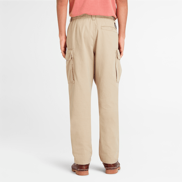Men's Brookline Twill Cargo Pant