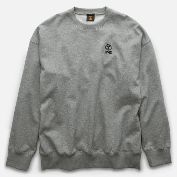 Timberland x AE Heavyweight Outdoor Graphic Crew