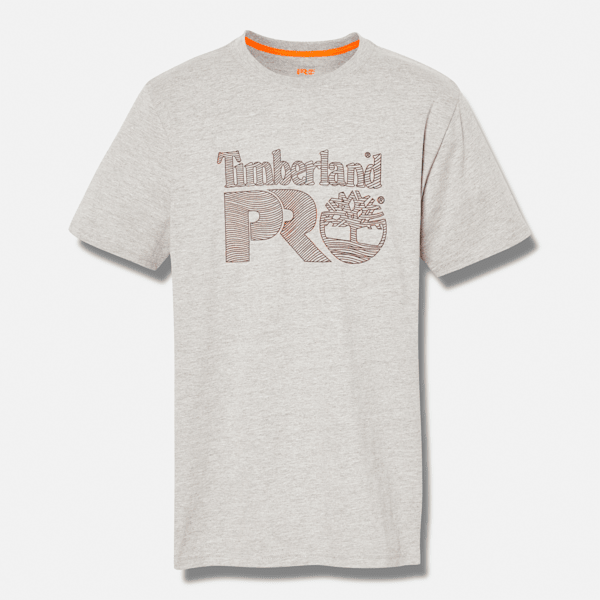 Men's Timberland PRO? Core Textured Graphic T-Shirt