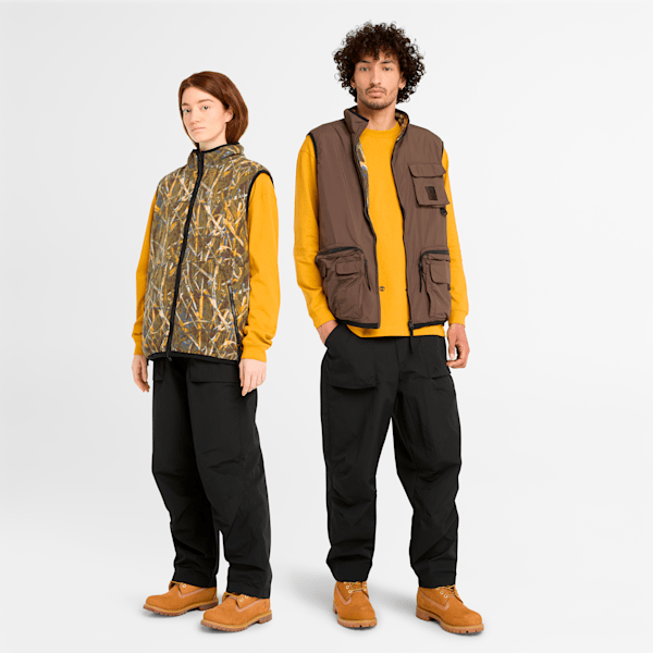 Reversible Utility Vest