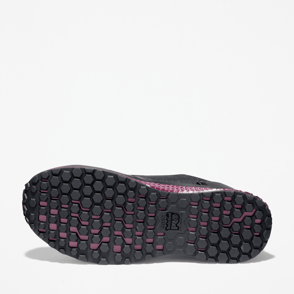 Women's Reaxion Composite Toe Work Sneaker