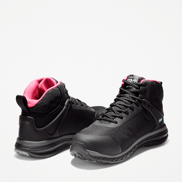 Women's Drivetrain Composite Toe Work Sneaker