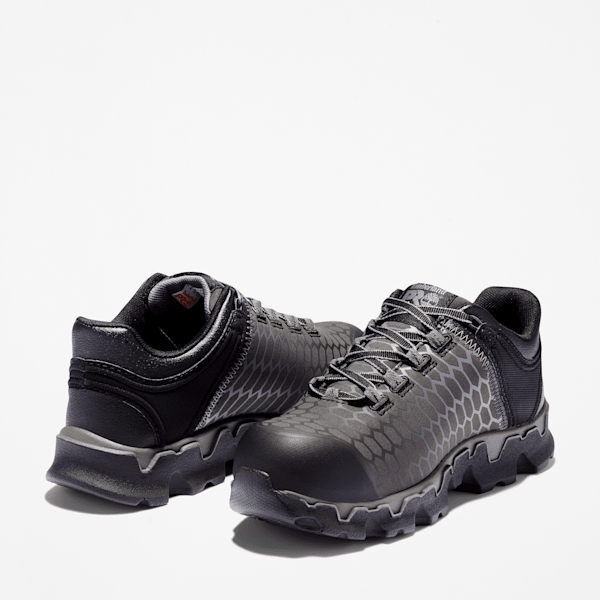 Women's Powertrain Sport Alloy Toe Work Sneaker