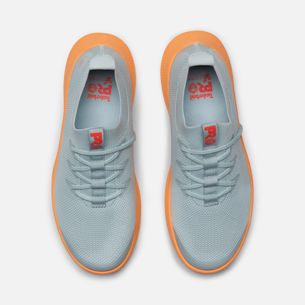 Women's Solace Slip-On Soft Toe Work Sneaker