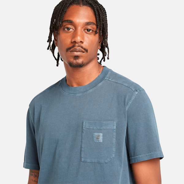 Men's Merrymack River Chest Pocket T-Shirt