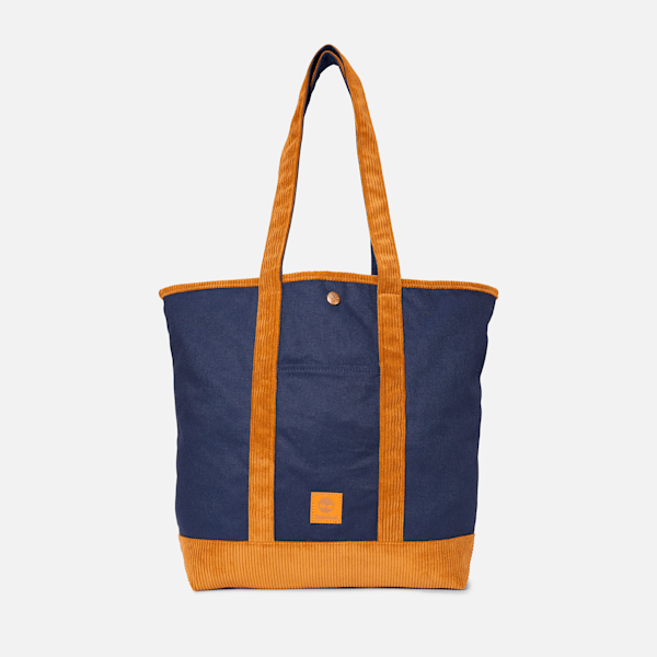 Canvas Easy Winter Tote