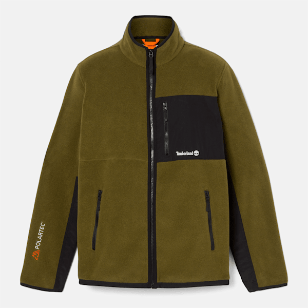 Men's Outdoor Archive Re-Issue Fleece Jacket