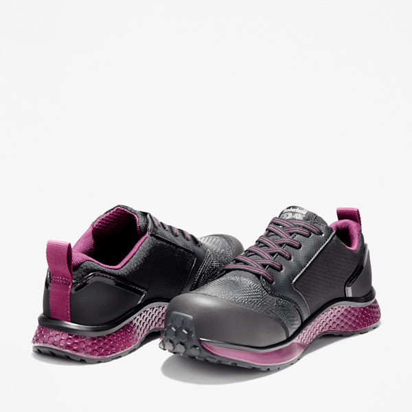 Women's Reaxion Composite Toe Work Sneaker