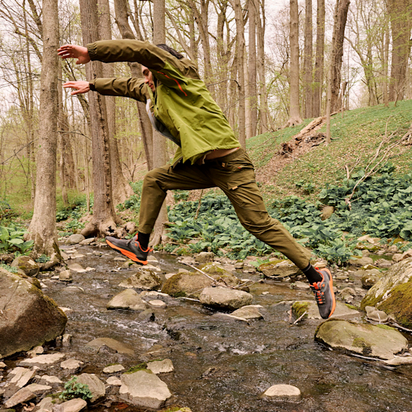 Men's Baxter Mobi Flex Tech Quick-Dry Stretch Pant