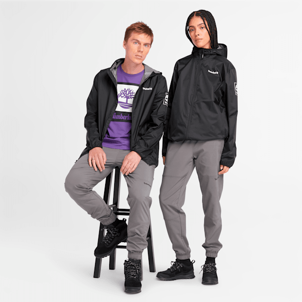 Wind Resistant Jacket