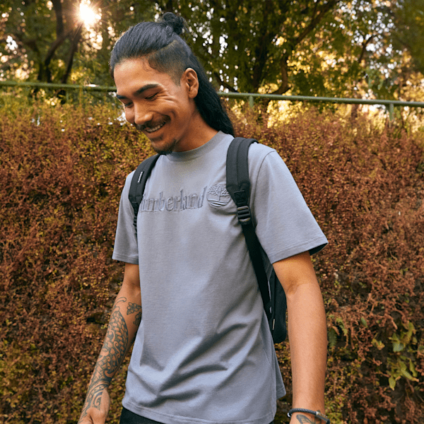 Men's Hampton Short Sleeve T-Shirt