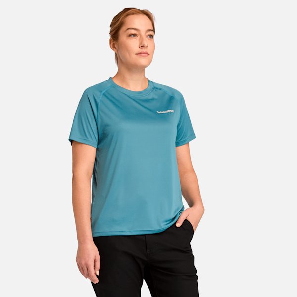 Women's Timberland PRO? Wicking Good Sport Short-Sleeve T-Shirt