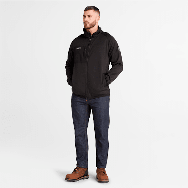 Men's Timberland PRO? Ironhide Softshell Fleece Jacket