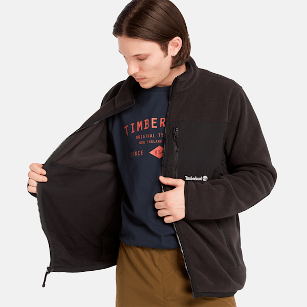 Men's Outdoor Archive Re-Issue Fleece Jacket
