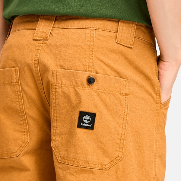 Men's Goffstown Washed Canvas Fatigue Pant