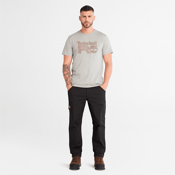 Men's Timberland PRO? Core Textured Graphic T-Shirt