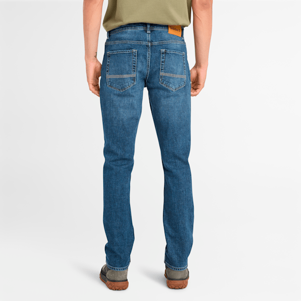 Men's Sandown 5-Pocket Slim Denim Pant