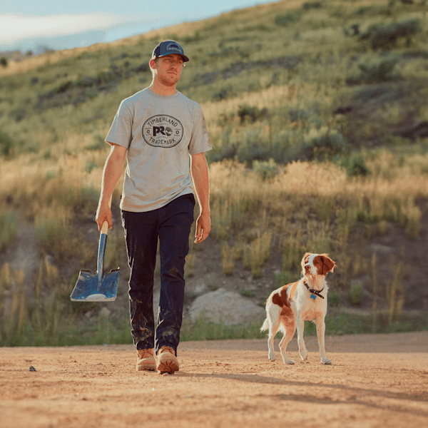 Men's Timberland PRO? Trademark T-Shirt