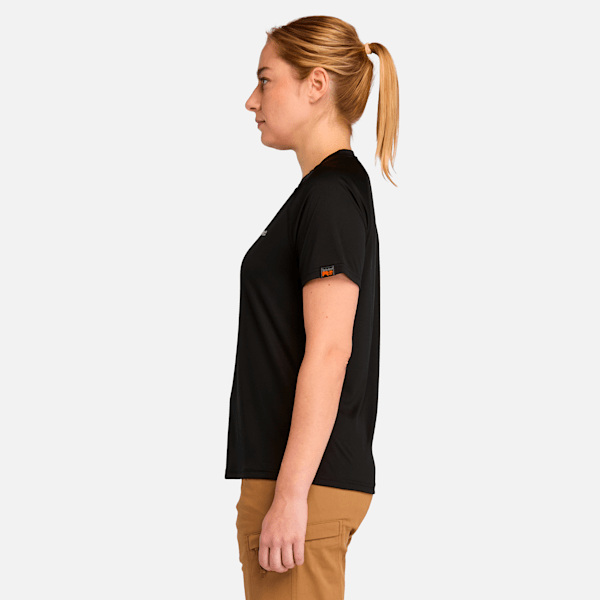 Women's Timberland PRO? Wicking Good Sport Short-Sleeve T-Shirt