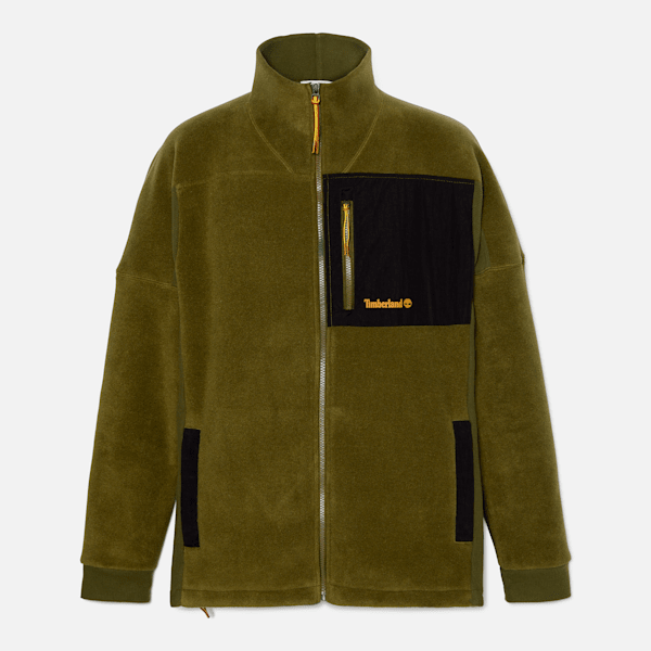 Men's Polartec? Full-Zip Fleece Jacket