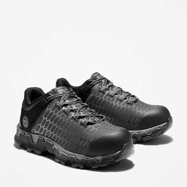 Women's Powertrain Sport Alloy Toe Work Sneaker
