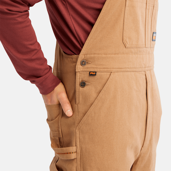 Men's Timberland PRO? Gritman Insulated Bib Overall