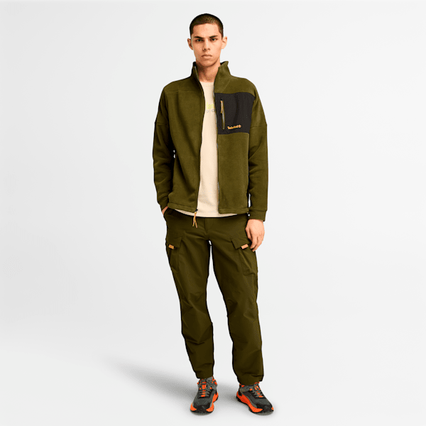 Men's Polartec? Full-Zip Fleece Jacket