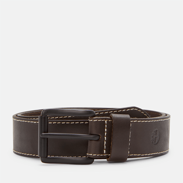 Men's 38mm Edge Stitch Belt
