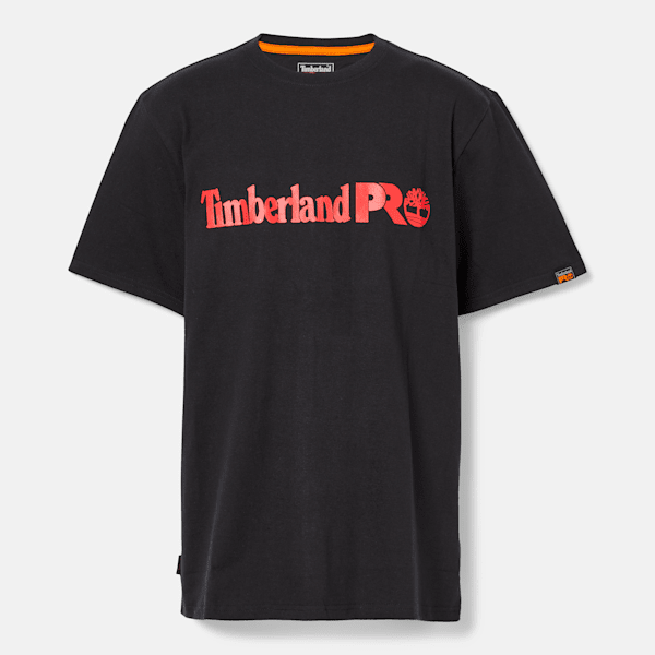 Men's Timberland PRO? Core Linear Logo T-Shirt
