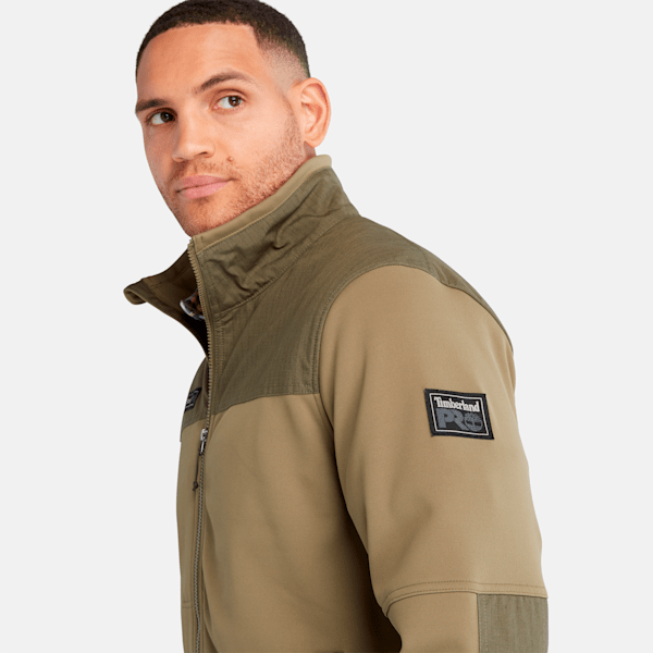 Men's Timberland PRO? Trailwind Full-Zip Fleece Jacket