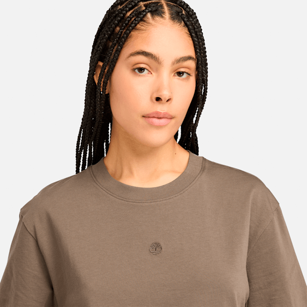 Women's Lush Short-Sleeve T-Shirt