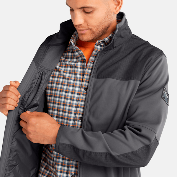 Men's Timberland PRO? Trailwind Full-Zip Fleece Jacket