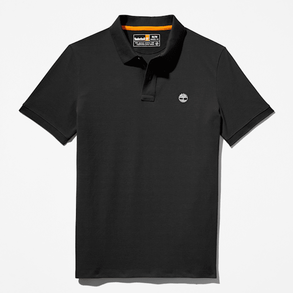 Men’s Millers River Pique Polo Shirt