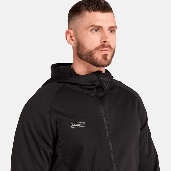 Men's Timberland PRO? Ironhide Hooded Softshell Jacket