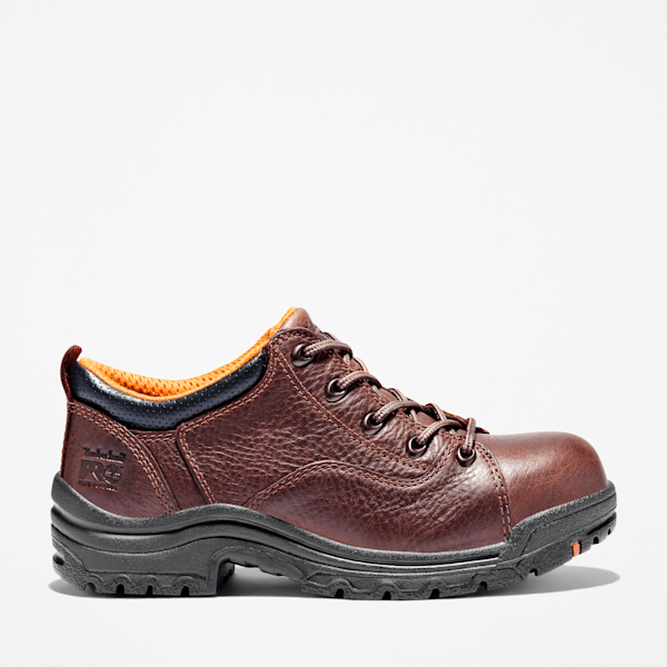 Women's TiTAN? Alloy Toe Work Oxford
