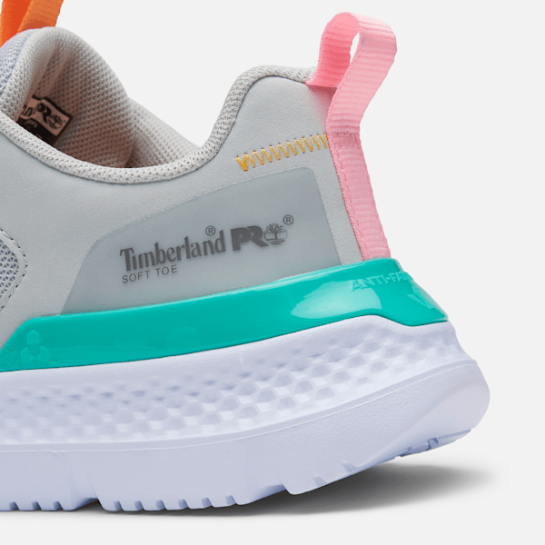 Women's Setra Soft Toe Work Sneaker