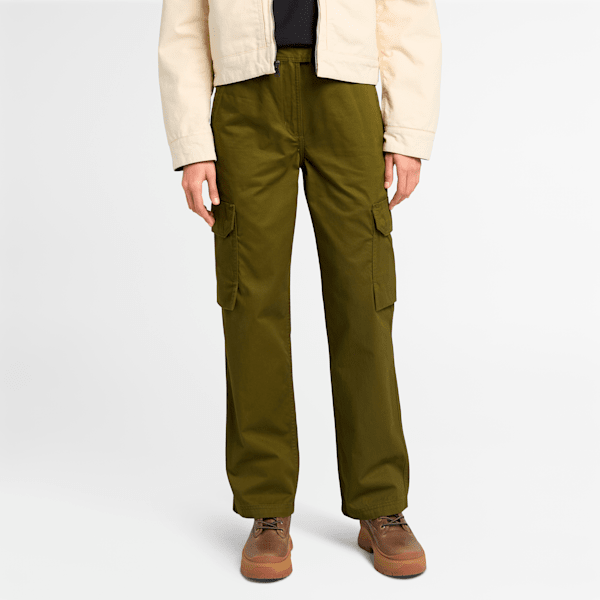 Women's Utility Cargo Pant