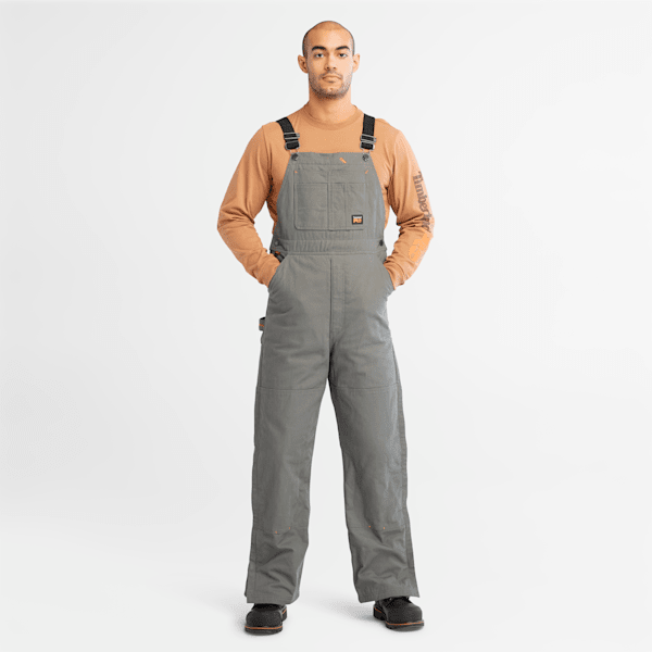 Men's Timberland PRO? Gritman Insulated Bib Overall