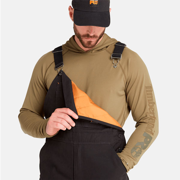 Men's Timberland PRO? Gritman Insulated Bib Overall