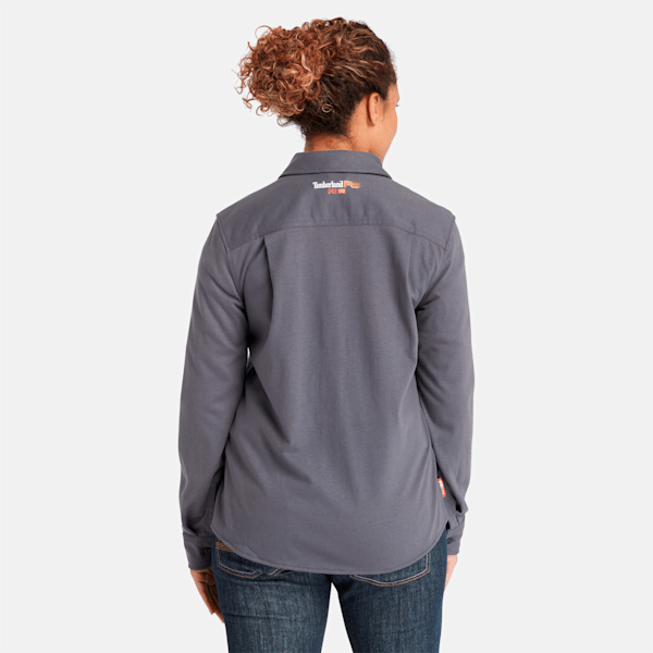 Women's Timberland PRO? Cotton Core Flame-Resistant Shirt