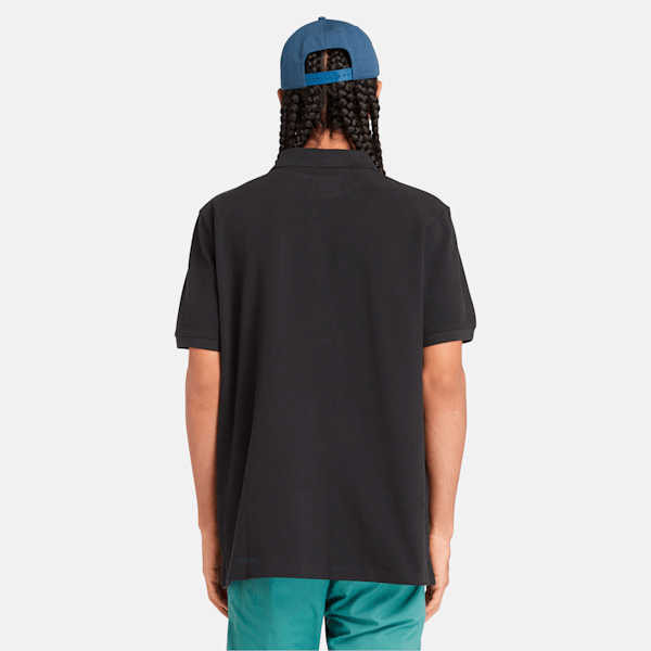 Men’s Millers River Pique Polo Shirt