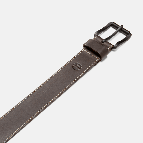 Men's 38mm Edge Stitch Belt