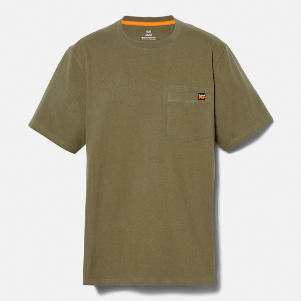 Men's Timberland PRO? Core Pocket T-Shirt