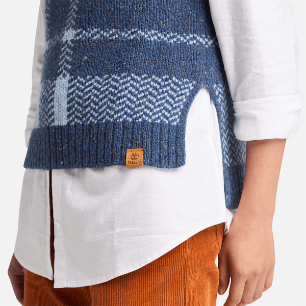 Women's Wool Blend Vest