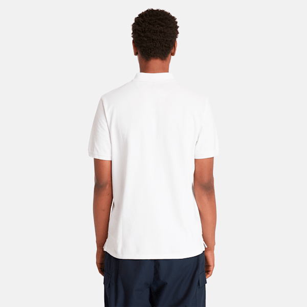 Men’s Millers River Pique Polo Shirt