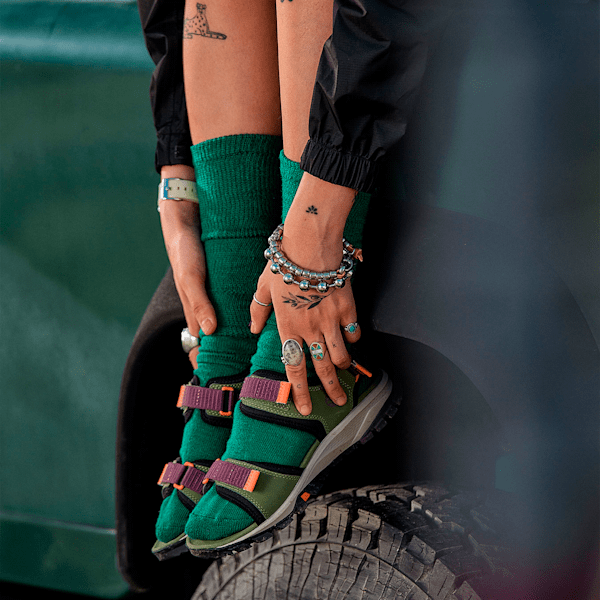 Women's Lincoln Peak 2-Strap Sandal