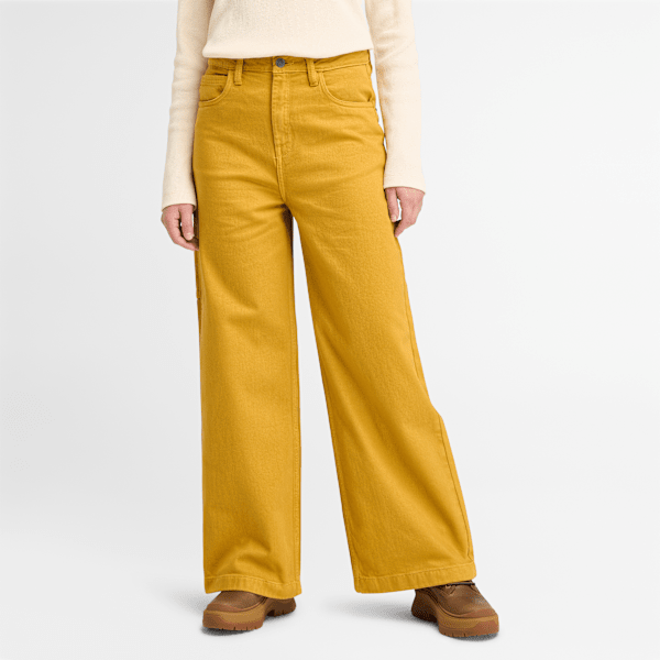 Women's Refibra? Fabric Carpenter Pant