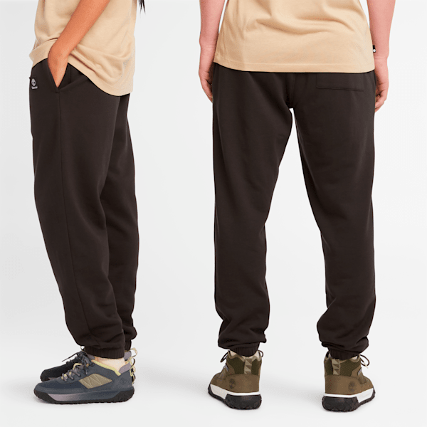 Woven Badge Sweatpant