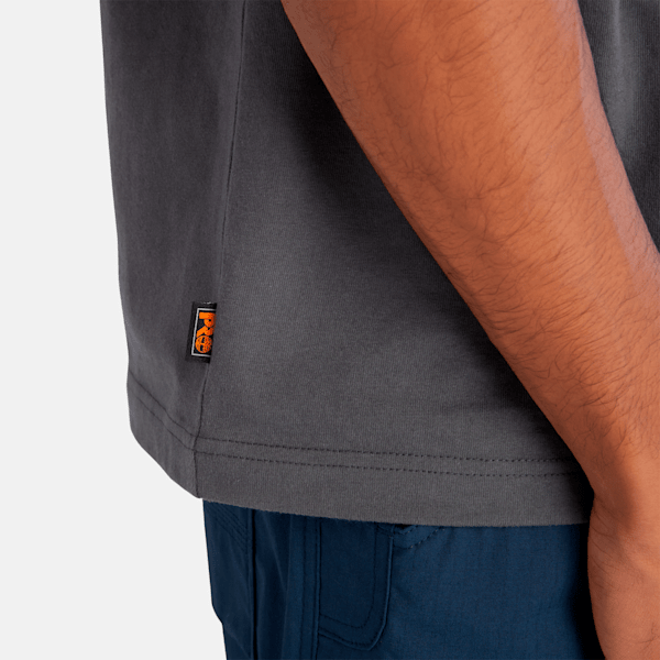 Men's Timberland PRO? Core Reflective Logo T-Shirt