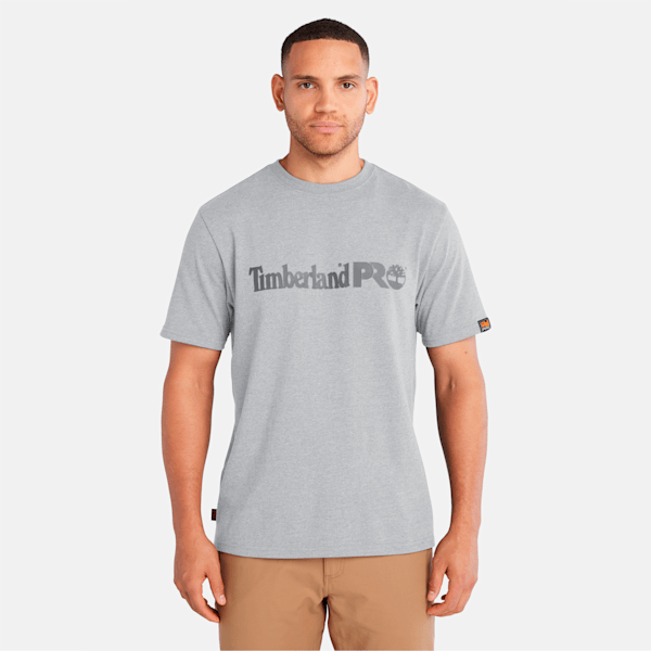 Men's Timberland PRO? Core Linear Logo T-Shirt